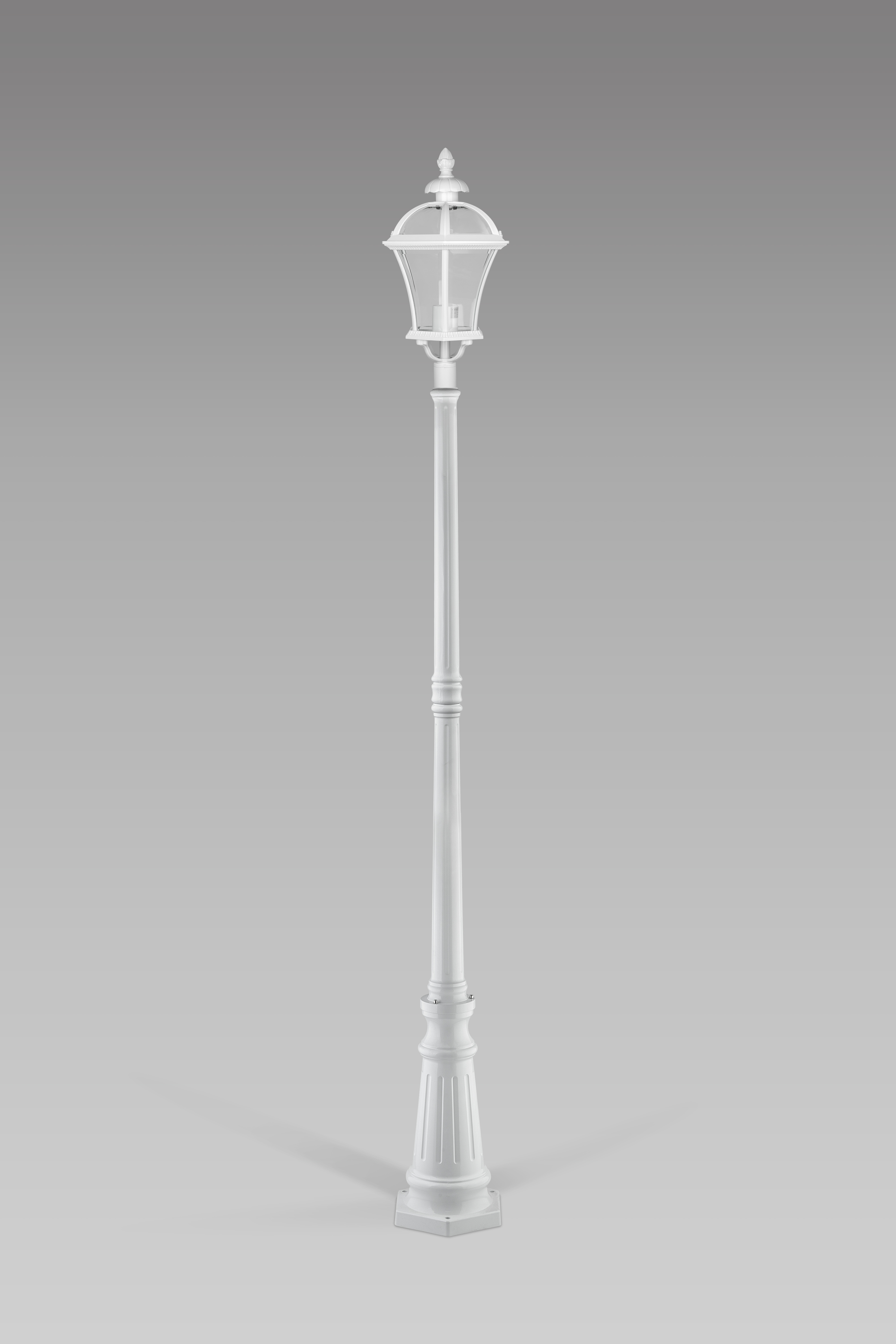 Фонарный столб Oasis Light ROMA L 95209L W