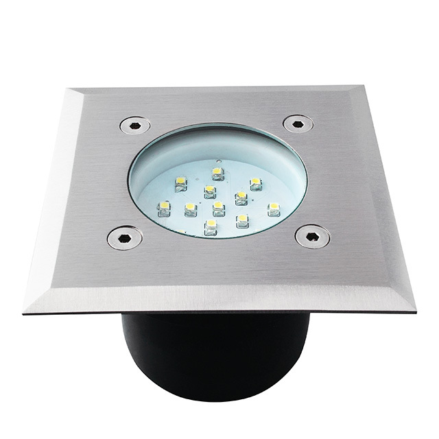 Тротуарный светодиодный светильник KANLUX GORDO LED14 SMD-L 0,7W 6500K