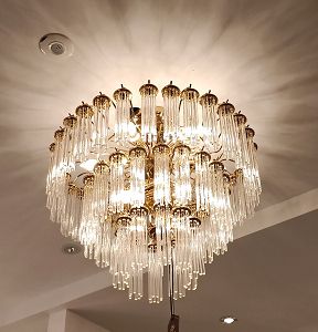 Подвесная люстра L'Arte Luce Luxury Spazzoli L08510