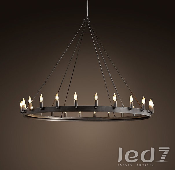 Светильник LED7 Future Lighting Loft Industry - Camino L