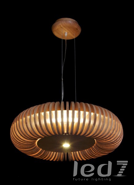 Светильник LED7 Future Lighting Wood design Ufo12