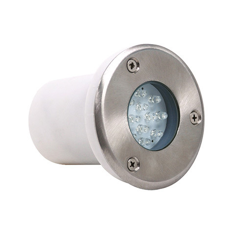 Ландшафтный светодиодный светильник Horoz белый 079-003-0002 (HL940L)