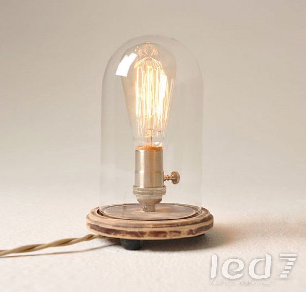 Светильник LED7 Future Lighting Loft Industry Table Bank