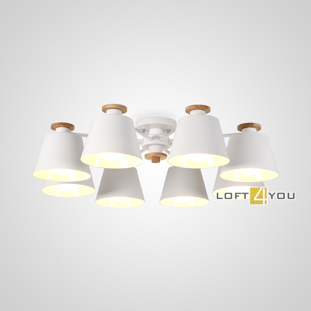 Светильник потолочный Color Ceiling Care Loft4You L03604