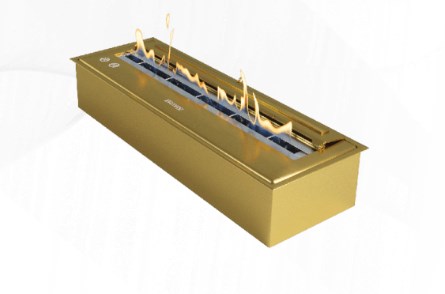 Биокамин механический Airtone Slam 600 Gold
