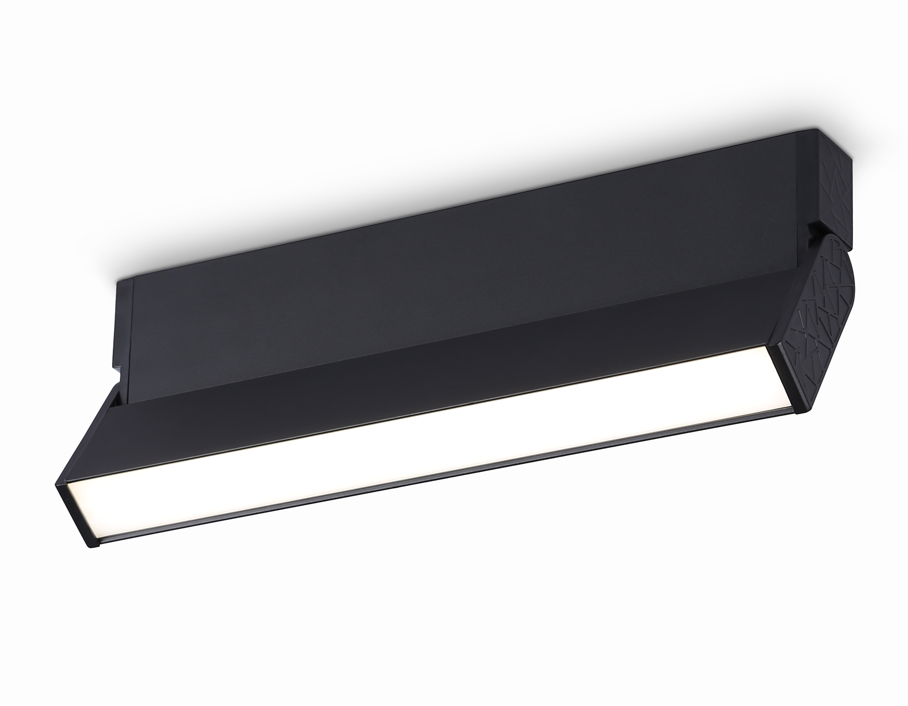 Поворотный потолочный светодиодный светильник Ambrella Light TECHNO SPOT TA1821