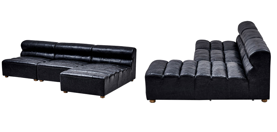 Диван Veronica Leather Sofa 05.302-2