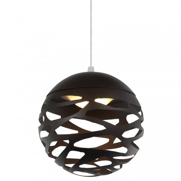 Подвесной светильник Marine Reef Pendant Brown 40.638 Loft-Concept