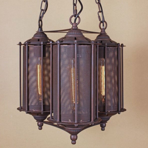 Люстра Loft Sieve Pendant