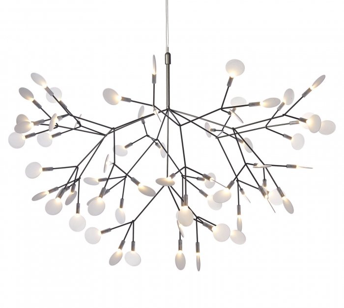 Люстра Moooi Heracleum Big
  designed by Bertjan Pot 
  in 2010 40.300 Loft-Concept