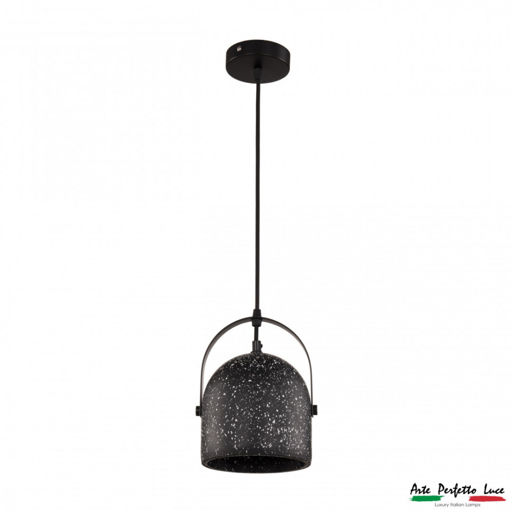 Подвес 3301.KT028 Black/Point Arte Perfetto Luce