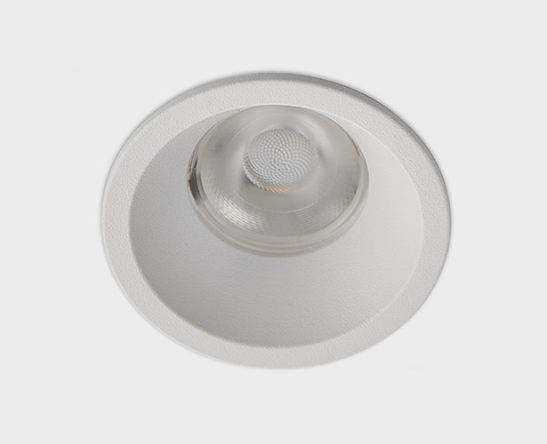 Встраиваемый светильник Italline DL 3027 white