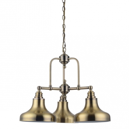 Люстра Bell Marine Chandelier 3 Loft Concept 40.426