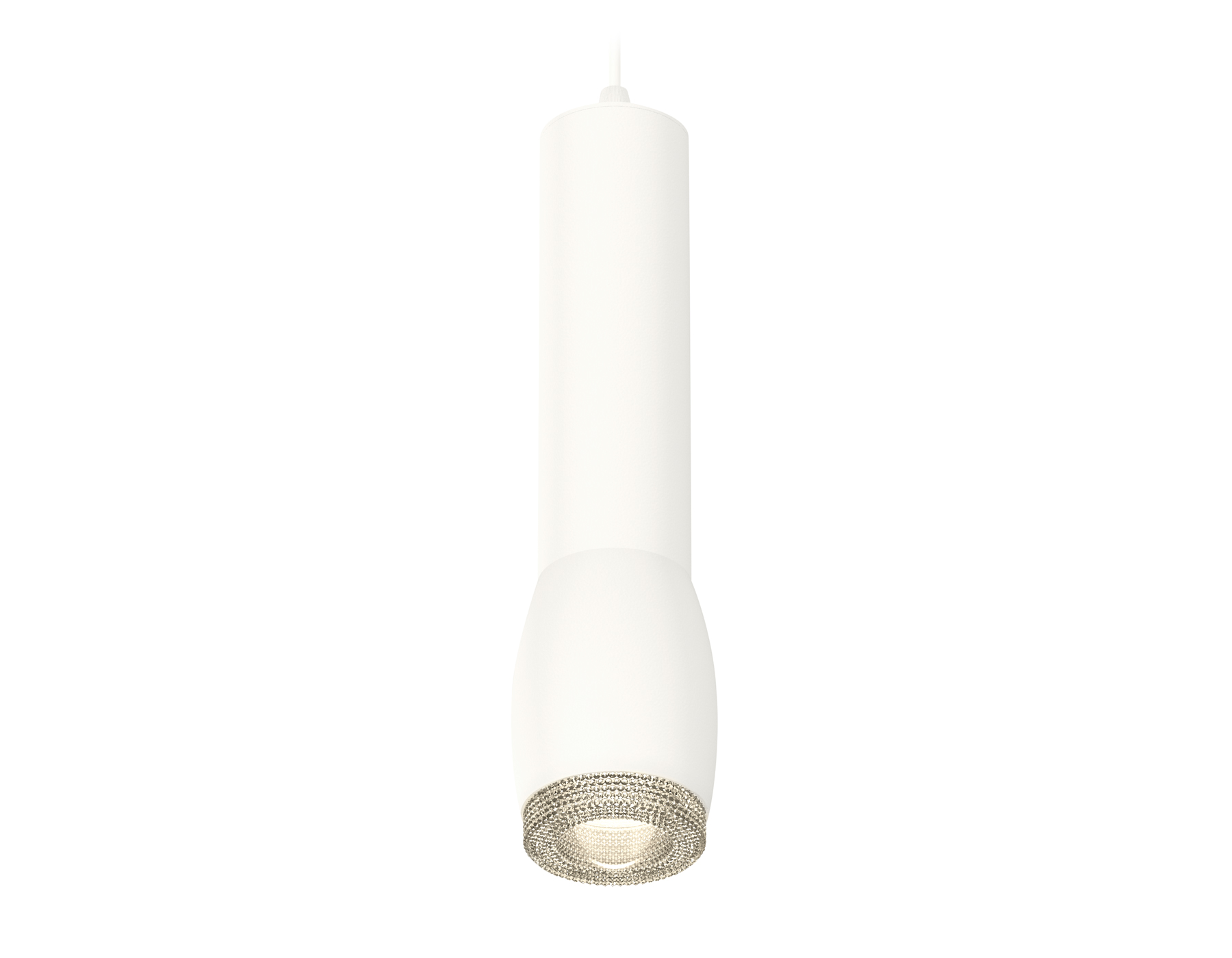 Комплект подвесного светильника с композитным хрусталем Ambrella Light XP1122005