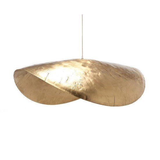 Люстра Gervasoni Brass 95 Suspension Lamp | Диаметр 55 см