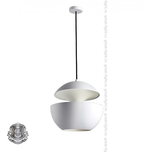 Светильник подвесной Lampe Here Comes The Sun by Bertrand Balas White TS21133