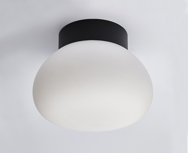 Настенно-потолочный светильник Italline DL 3030 black