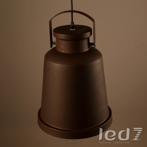 Светильник LED7 Future Lighting Loft Industry - Pot 2