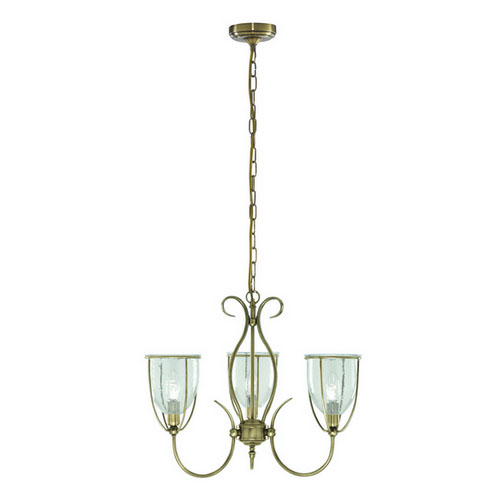 Люстра подвесная Arte Lamp SALVADOR A6351LM-3AB