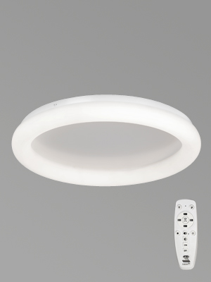 Люстра V2539DT-0/1PL, LED 69Вт, 2700-6500К, 8100лм