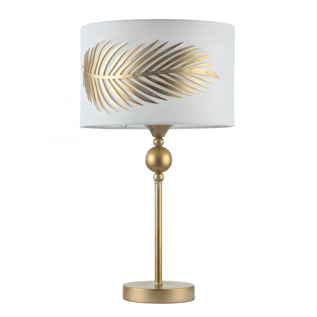 Настольная лампа Golden Feather Table lamp