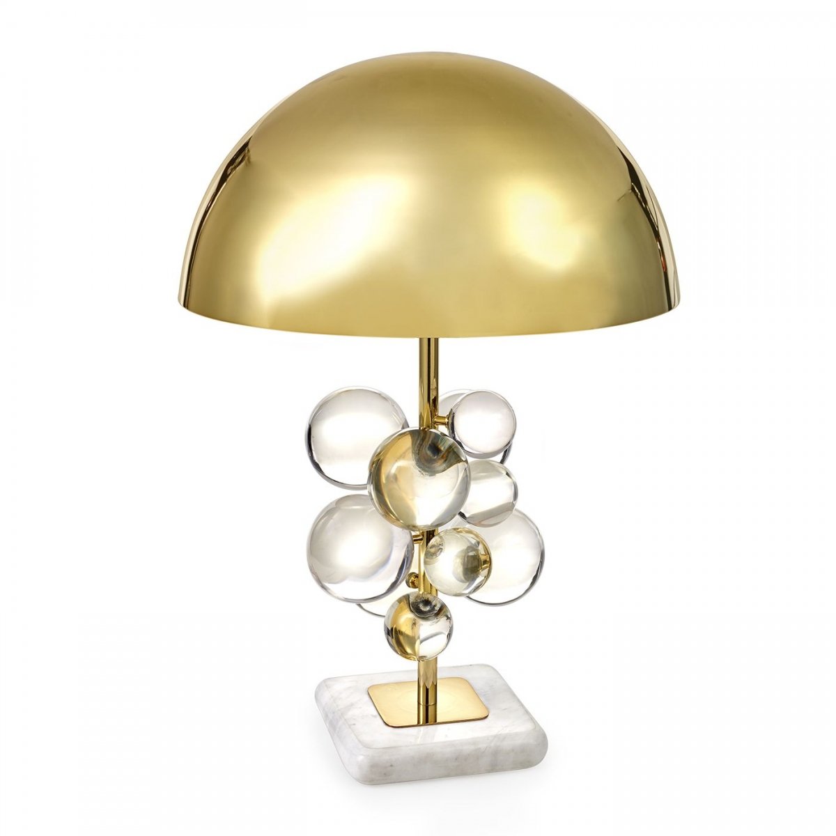 Настольная лампа Globo Table Lamp II
  designed by Jonathan Adler 43.383-0 Loft-Concept