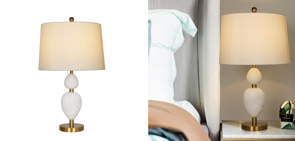 Дизайнерская настольная лампа AUBREY LAMP Loft-Concept 43.1001