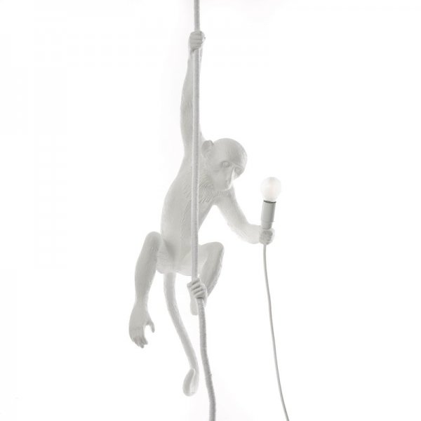 Подвесной светильник SLT Monkey Lamp Ceiling Version designed by Marcantonio Raimondi Malerba 40.1025-2 Loft-Concept
