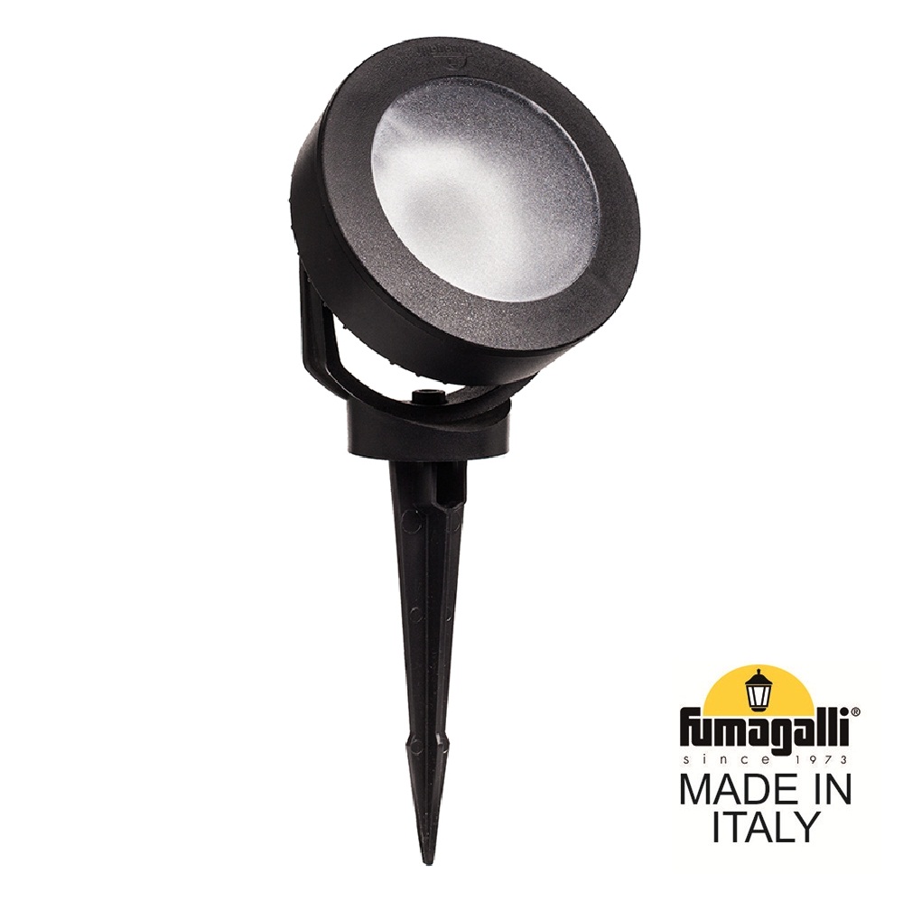 Ландшафтный светодиодный светильник Fumagalli Tommy Spike 2M1.001.000.AXD1L