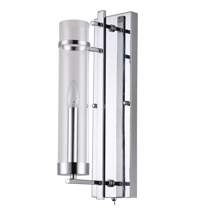 Бра Trondheim Chrome Wall Lamp 44.1299-3