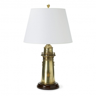 Настольная лампа Ralph Lauren Home Rockport RL18121BN-S