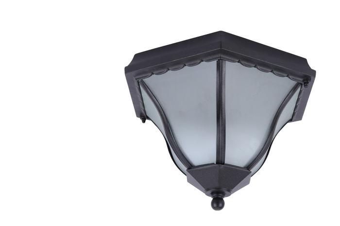Уличный светильник Arte Lamp PORTICO A1826PF-2BK