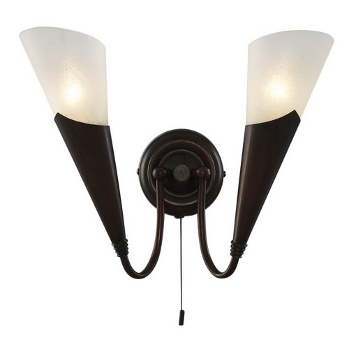 Бра Arte Lamp GOTHICA A6415AP-2BR