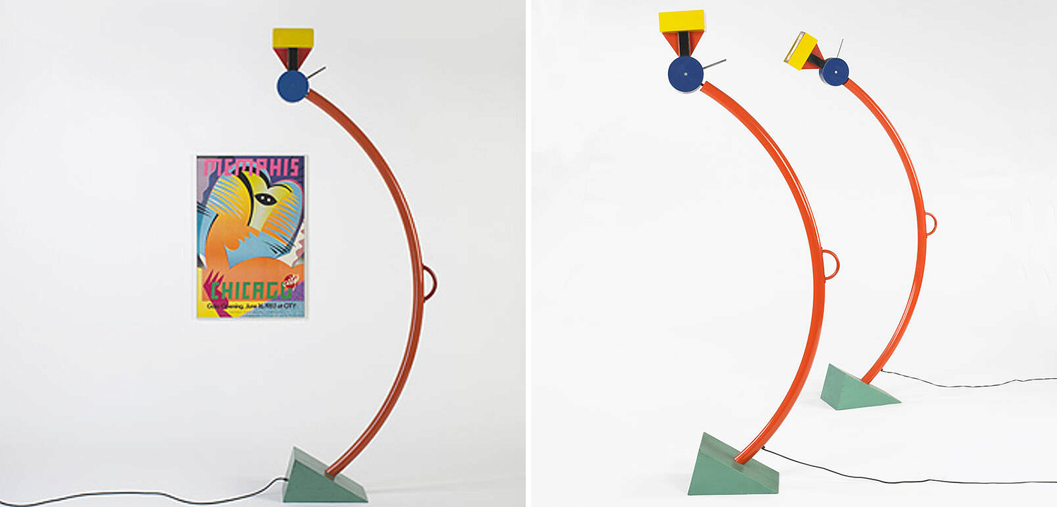 Дизайнерский торшер Treetops Floor Lamp Memphis Group Loft-Concept 41.496-0