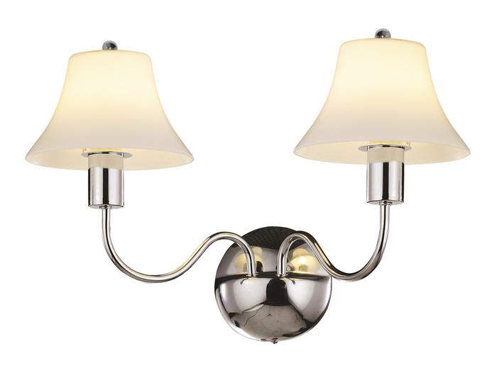 Бра Arte Lamp CORAL A5020AP-2CC