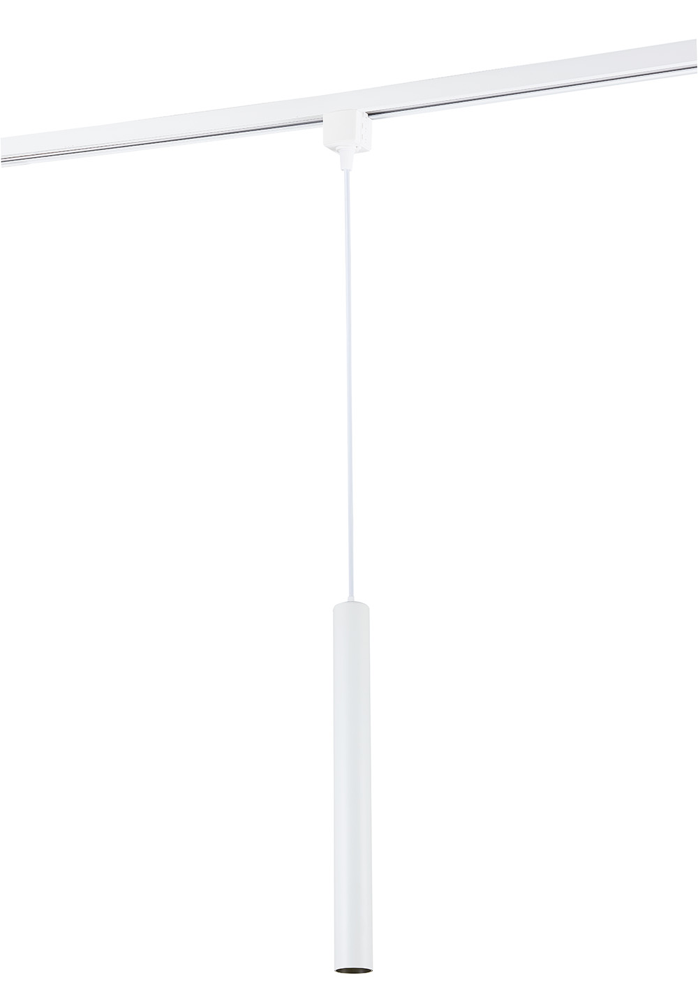 LED однофазный трековый светильник Simple Story 2047-LED10TRW