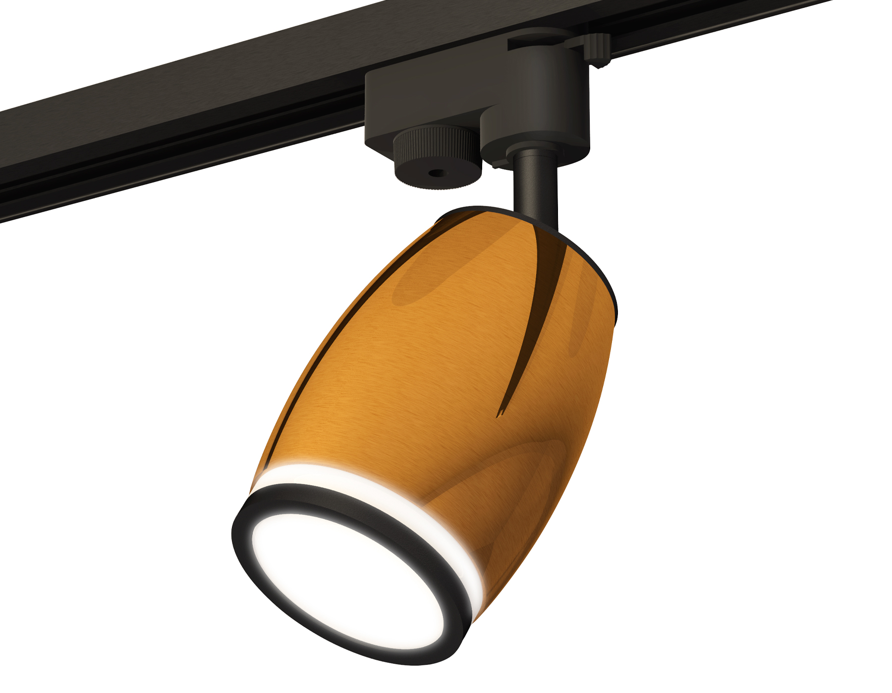 Комплект трекового однофазного светильника с акрилом Ambrella Light XT1125011