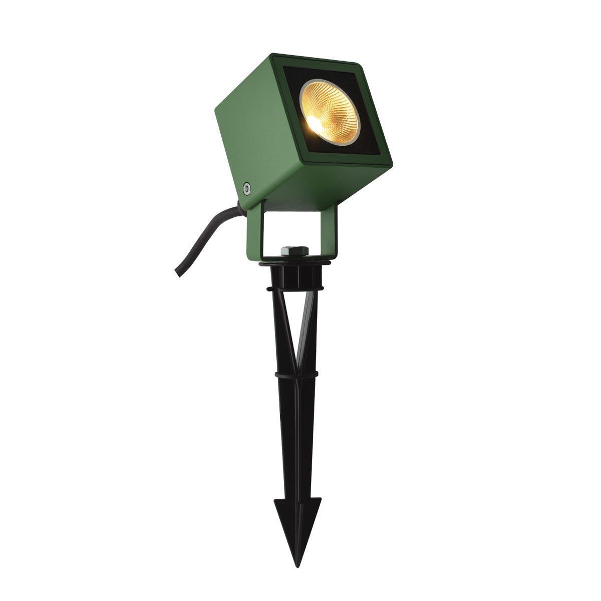 Ландшафтный светодиодный светильник SLV Nautilus Square Led 1001938