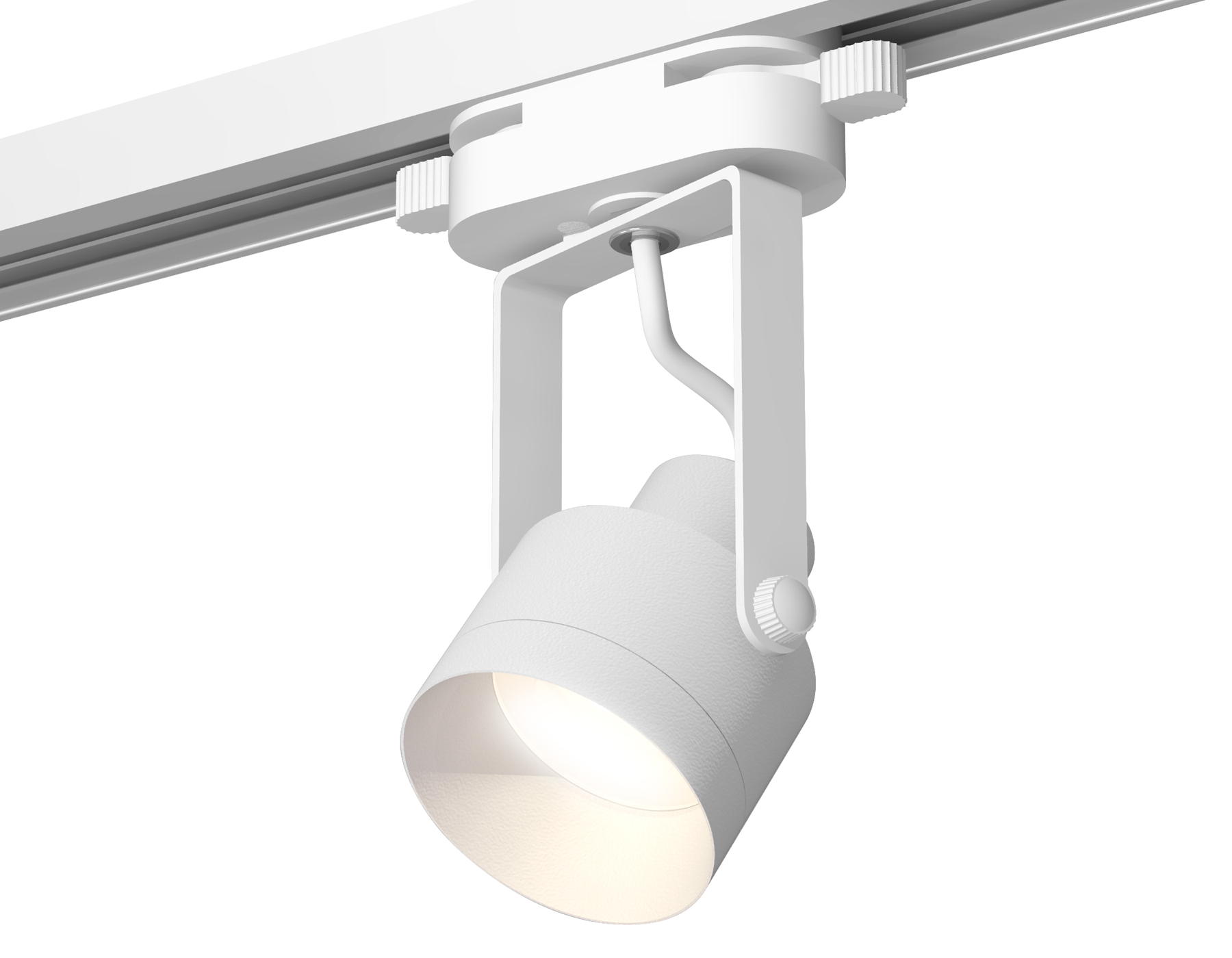 Комплект трекового однофазного светильника Ambrella Light XT6601040