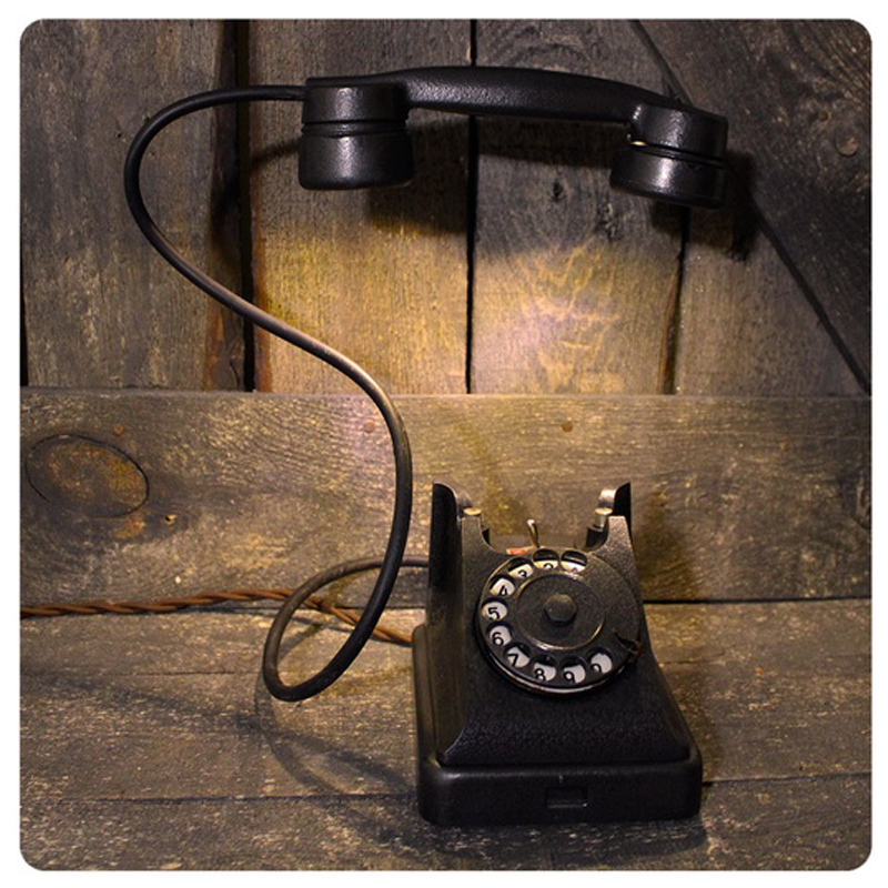 Настольная лампа Soviet Telephone I 43.728