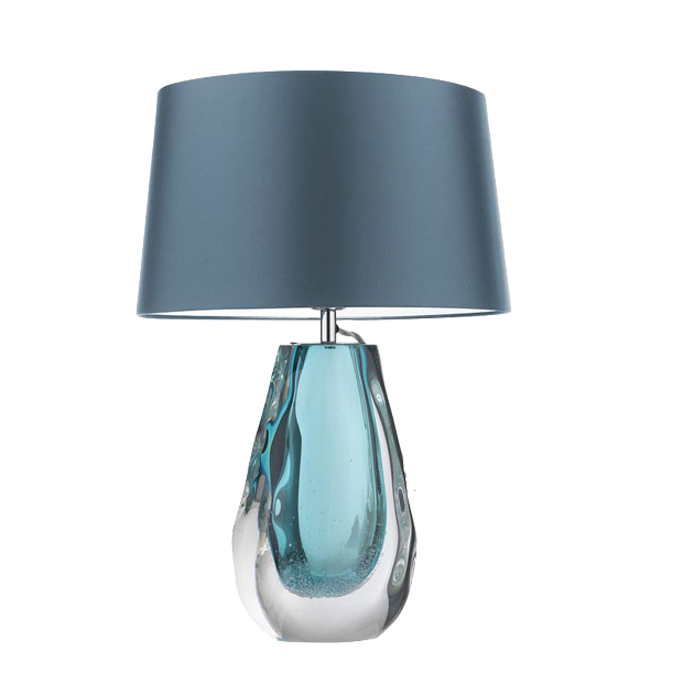Настольная лампа Anya Peacock Table Lamp