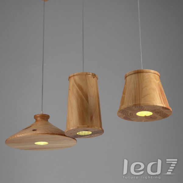 Светильник LED7 Future Lighting Wood Design - Kegs