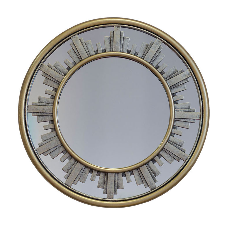 Зеркало Decorative Mirror Ashton Loft-Concept 50.407