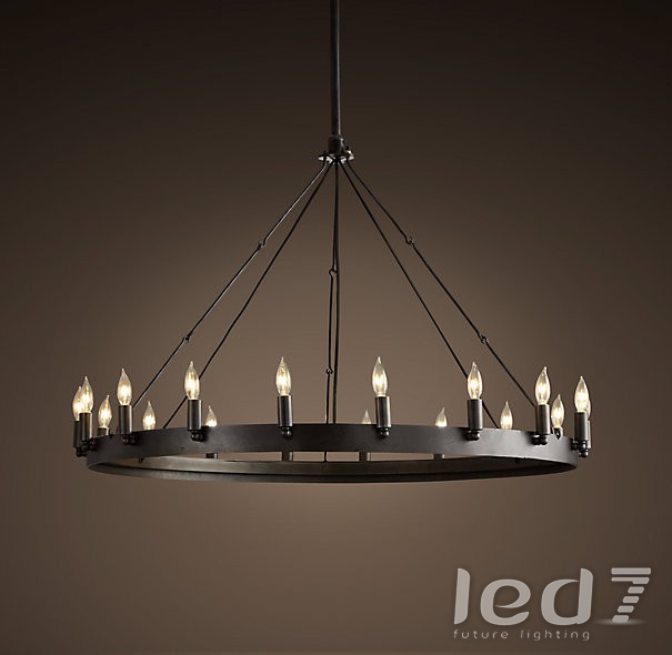 Светильник LED7 Future Lighting Loft Industry - Camino M