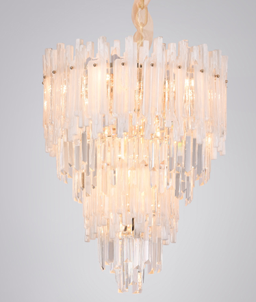 Хрустальная подвесная люстра L'Arte Luce Luxury Glacier L36110