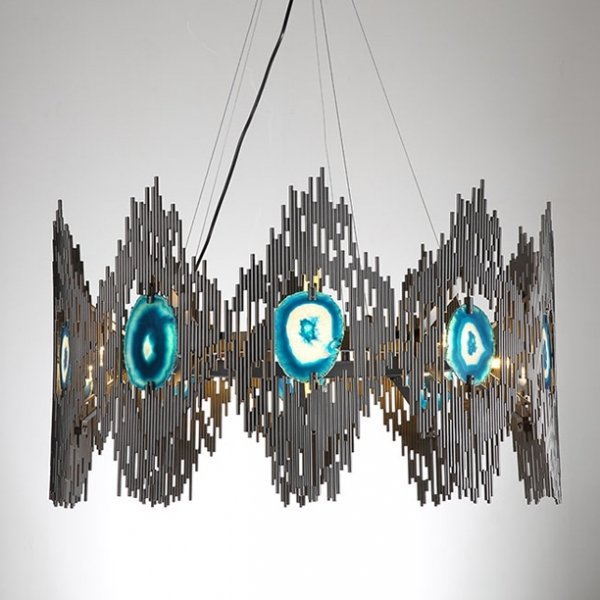 Люстра Calypso Chandelier 10