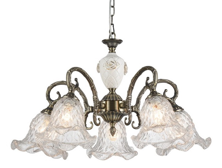 Подвесная люстра Arte Lamp 65 A3902LM-5AB