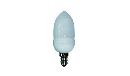 Лампа энергосберегающая Mini Candle(Opal) 11W Donolux DL47211