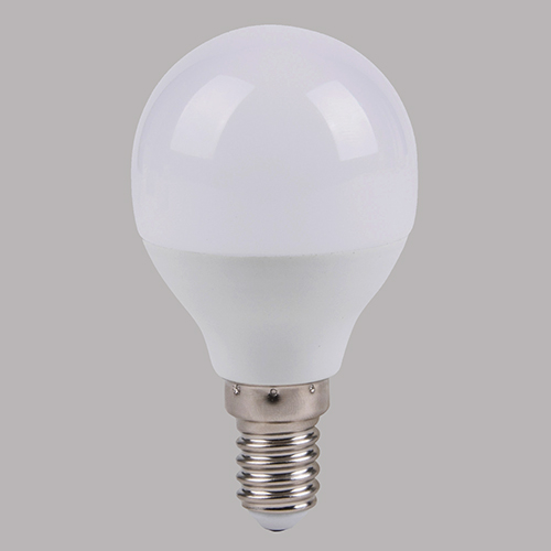 Лампа Elvan E14-7W-4000К-P45