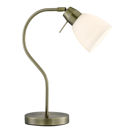 Настольная лампа Arte Lamp SOLID A4026LT-1AB